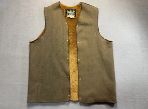 Barbour A205 Pile Lining Brown size 42in / 107cm - Picture 1 of 15