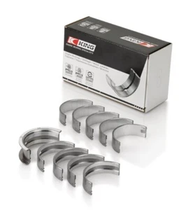 Main Crankshaft Bearing Set King for BMW M40 M42 M43 M44 1.6L 1.8L 1.9L set STD - Picture 1 of 5