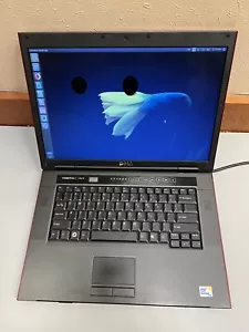 Dell Vostro 1520 15.4" Intel Core 2 Duo 2.20GHz 2GB RAM 160GB HDD WEBCAM - Picture 1 of 10