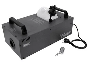 ANTARI W-510 Fogger effiziente Nebelmaschine mit Funk-Fernbedienung und DMX - Bild 1 von 4
