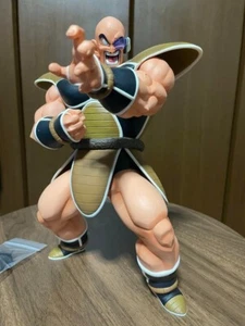 Figura Dragon Ball EX Super Nappa Última Premio Ichiban Kuji Japón MASTERLISE - Imagen 1 de 5