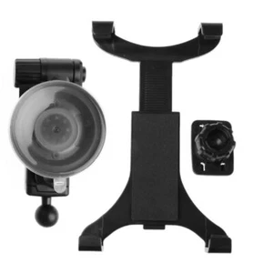 Car Windshield Dashboard Mount Holder Stand For 7-11 inch iPad Xiaomi Tablet PC - Picture 1 of 17