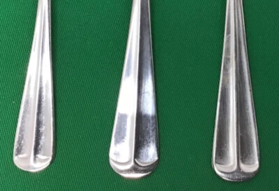 International Silver Gran Royal - ELIGE TUS PIEZAS Tenedor Cuchara Cuchillo Ensalada Té Foto 1 de 4