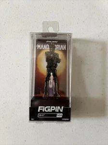 Pin FigPin Star Wars Mandalorian IG-11 #509 3,5". Nuevo Envío Gratis - Imagen 1 de 3