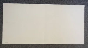 Original Günther Uecker Prägedruck aus "Vom Licht" - Bild 1 von 9