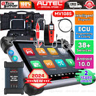 2024 Autel Elite II PRO ULTRA Diagnostic Scan Programming Coding 38+ Service