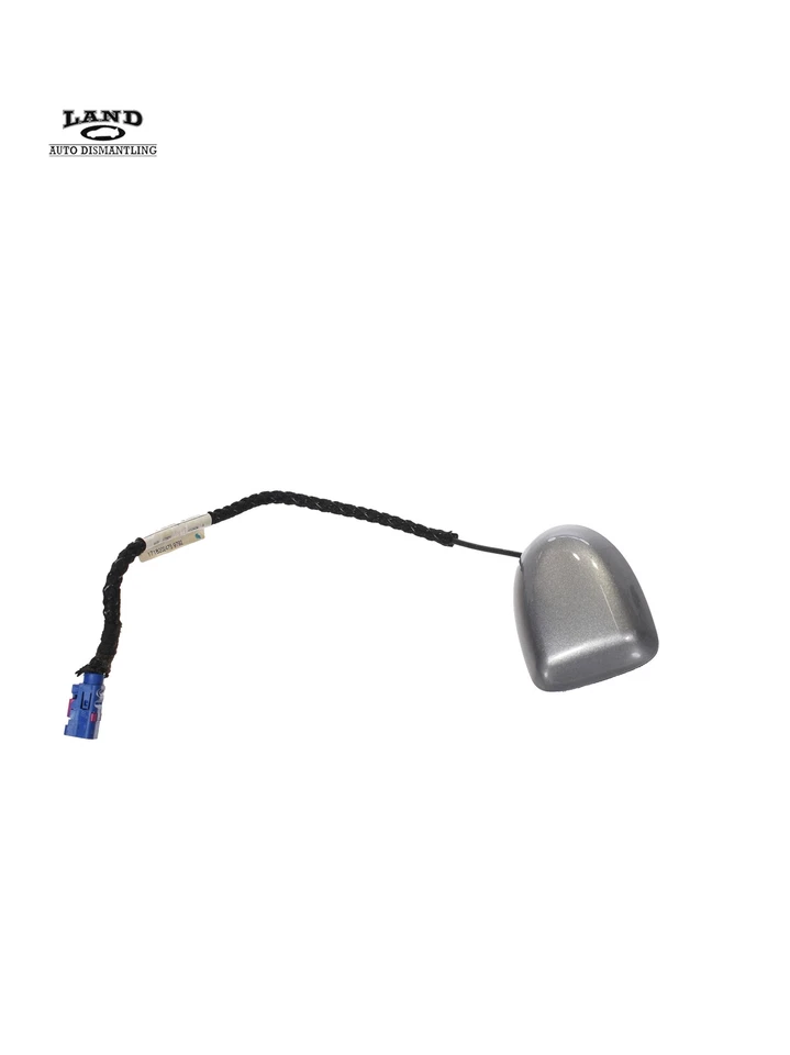 RECEPTOR ANTENA RADIO SATÉLITE SIRIUS MERCEDES R230 CLASE SL PLATA PALADIO Foto 1 de 4