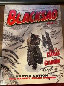 Blacksad Book 2 - Picture 1 of 1