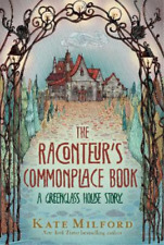 Kate Milford The Raconteur's Commonplace Book (Paperback) (UK IMPORT)