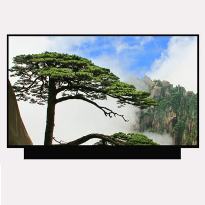 120Hz 17.3'' UHD 4K Laptop LCD SCREEN AUO B173ZAN06.8 01D8HQ 3840X2160 NON-TOUCH - Image 1 of 2