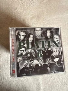 Platin Vol. 6 Compilation 1999 | 2-CDs | CD 💿 125 - Bild 1 von 1