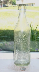 NICE BLOB TOP EMBOSSED, MOUNT BOTTLING CO, BALTIMORE, MD - Bild 1 von 1