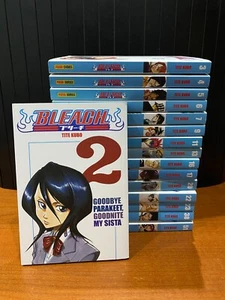 BLEACH EDIZIONE GAZZETTA DELLO SPORT/PLANET MANGA - SCEGLI DALLA LISTA - Imagen 1 de 49