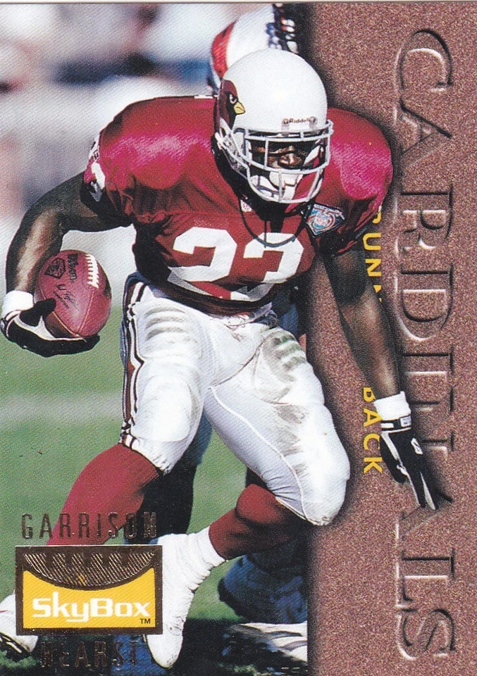 1995 SkyBox Premium Football Pick Your Cards! Complete Your Set! - Image 1 of 1