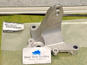 Mazda Genuine MX-5 Miata Roadster ND 16-24 Front Left Engine Mount Bracket OEM - Picture 1 of 14
