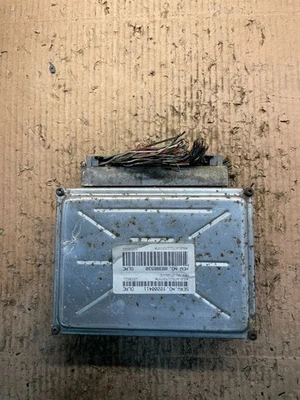2001 - 2002 Silverado Tahoe Engine Control Module Computer ECM ECU V5459 DG - Image 1 of 4
