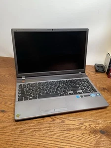 Samsung 550P series 5 Intel Core i5 For Parts spares / repairs No Power - Picture 1 of 12