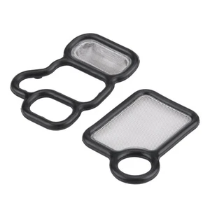 ⁺Engine Valve Cover Gasket Set For 15815-RAA-A02 15845-RAA-A01 - Picture 1 of 6