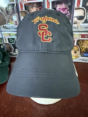 USC Trojans Nike Golf Strapback Sombrero/Gorra - Negro  Foto 1 de 4