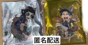 Demon Slayer Halloween Acryl Ständer Set: Kaigaku und Murata Neu - Bild 1 von 1