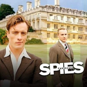 Cambridge Spies (2003) - Tom Hollander - 4 Pt Miniseries - Picture 1 of 1