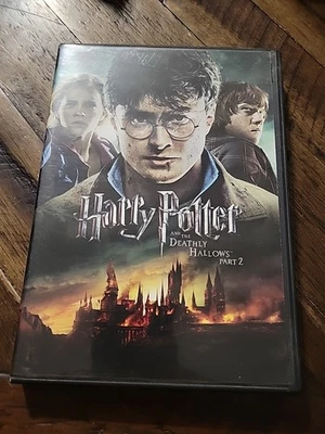 Harry Potter and the Deathly Hallows, Part 2 DVD  - Image 1 of 4
