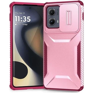 Funda para teléfono Motorola Edge 2024 Moto G Stylus G Play G Power a prueba de golpes - Imagen 1 de 22