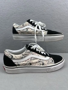 Zapatillas Vans X Peanuts Snoopy Old Skool Mujer’s 6/Hombre’s 4.5 - Imagen 1 de 11