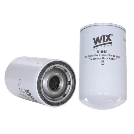 Filtro lubricante Wix Filters 51649 Foto 1 de 4