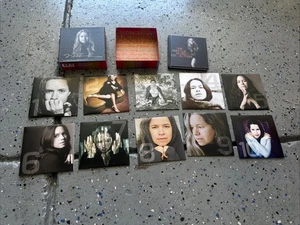 The Natalie Merchant Collection 10 CD Tigerlily Ophelia Box Set Compilation 2017 - Picture 1 of 5