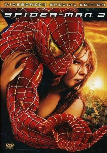 Spider-Man 2 (DVD, 2004, Widescreen) - **DISC ONLY - NO CASE** - Image 1 of 1