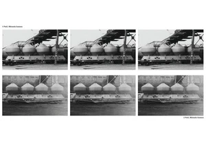 Minitrix 18292 N 6er Set Silowagen Bauart Uacs Ep. IV CSD - Picture 1 of 1