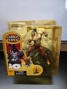 McFarlane Image Cyber Force Ripclaw Action Figure,MISP,(B72) - Picture 1 of 2