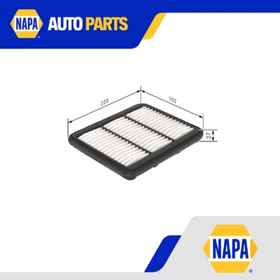 Filtro de aire compatible con CHEVROLET MATIZ M2 1.0 05 a 13 Bosch 96591485 Calidad Nuevo Foto 1 de 4