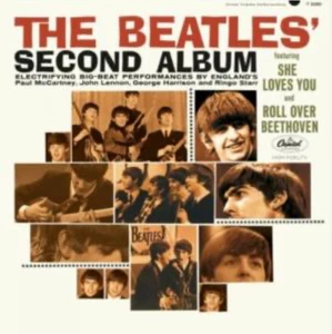 BEATLES - THE BEATLES' SECOND ALBUM LP vinyl record Shipping Free NEW - Imagen 1 de 1