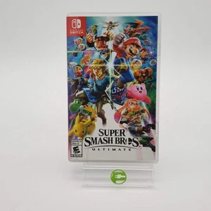 Super Smash Bros. Ultimate (Nintendo Switch, 2018) - Picture 1 of 4