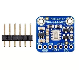MPL3115A2 I2C Intelligent Temperature Pressure Altitude Sensor V2.0 for Arduino - Picture 1 of 4