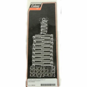 Colony 2220-24 Primary Cover Hardware Allen Bolt Kit Allen 04-20 Sportster 78540 - Picture 1 of 1