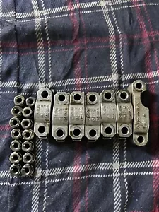VOLKSWAGEN BWS ENGINE EXHUAST CAM CAPS - Picture 1 of 3