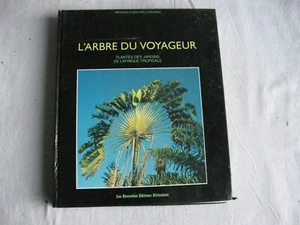 Ancien livre L'arbre du voyageur plantes jardins d'Afrique tropicale Le Houérou - Imagen 1 de 12