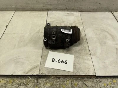 2010 CHEVROLET TRAVERSE A/C КОМПРЕССОР OEM + - Изображение 1 из 4