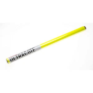 Hangar 9 Ultracote Safety Yellow RC Airplane Covering HANU891 23.5x78 - Picture 1 of 1