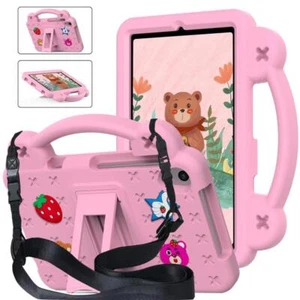 Kids Case For Lenovo Tab M8 4th Gen 2024 M8 3rd Tablet Shockproof Stand Cover - Picture 1 of 19