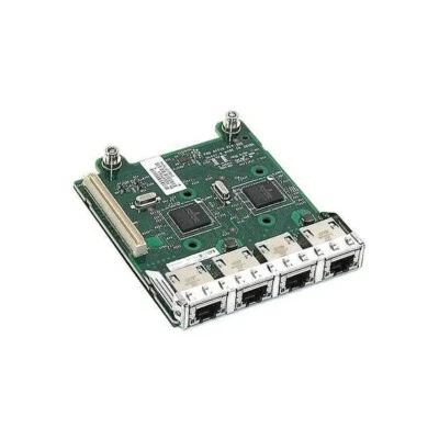 Dell PowerEdge FM487 0FM487 Broadcom 5720 Quad Port Ethernet 1GbE Network Card/ - Image 1 of 3