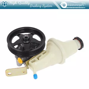 ✅Power Steering Pump For Dodge Dakota 2000-2004 Dodge Durango 2000-2003 21-4045 - Picture 1 of 21