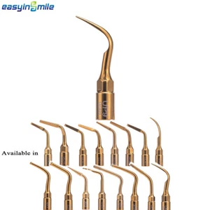 Ultrasonic Dental Bone Surgery/Implant/Sinus Lifting Tip Fit WOODPEKCER/MECTRON - Picture 1 of 18