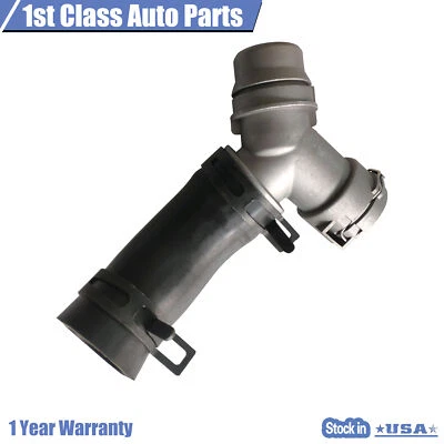 Radiator Coolant Hose-HVAC Heater Hose for Ford F-150 Mustang Lincoln Mark LT - Image 1 of 4