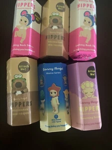 1 to 12-PCS Sonny Angel Hippers Blind Box Harvest Series Anime Figures Toy Sets - Picture 1 of 3