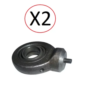 MAC-POWER GK20DO Lot de 2 rotules à souder 20mm *NEUF* - Imagen 1 de 3