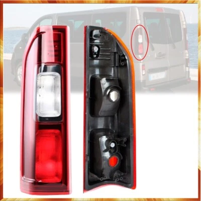 EASYLINK 1x Feu Arrière Gauche Feux Pour Renault Trafic/ Opel Vivaro B/Nissan NV300